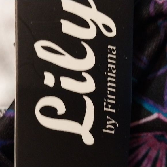 LILY BY FIRMIANA BRAND MANDALA PATTERN ZIPUP HOODIE size 1X - Picture 9 of 13